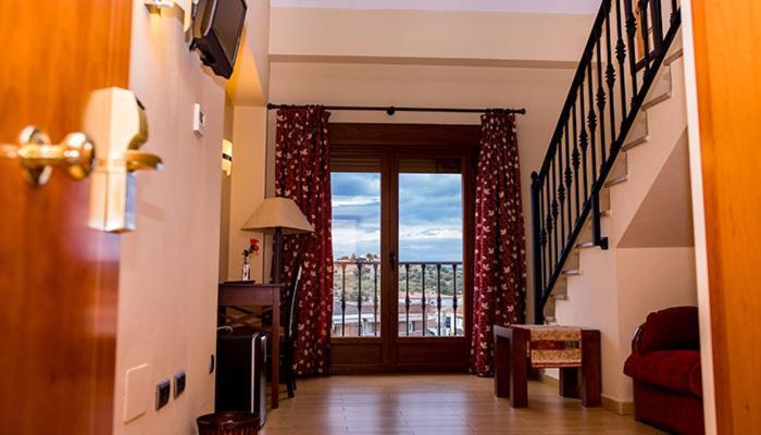 Hotel Rural El Jardin Aldea del Fresno Extérieur photo