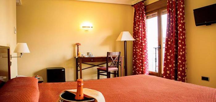 Hotel Rural El Jardin Aldea del Fresno Extérieur photo