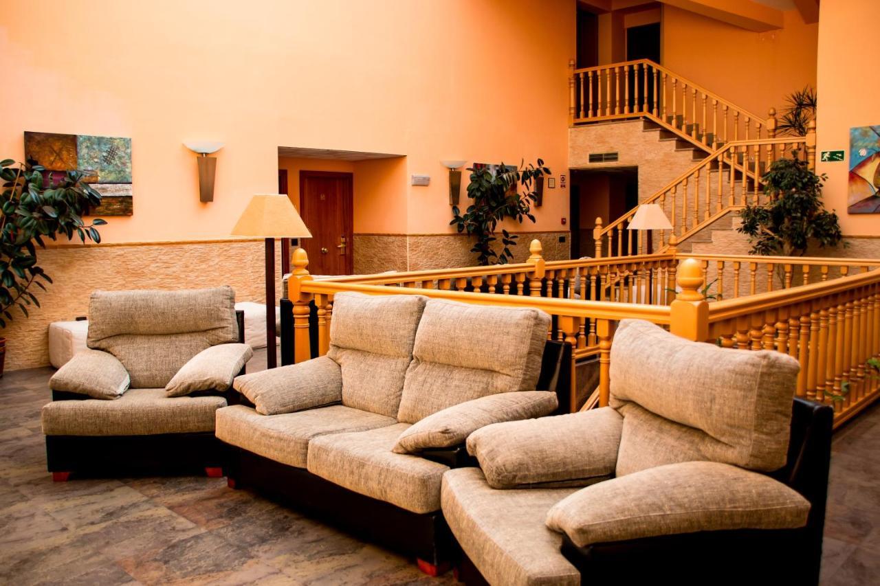 Hotel Rural El Jardin Aldea del Fresno Extérieur photo
