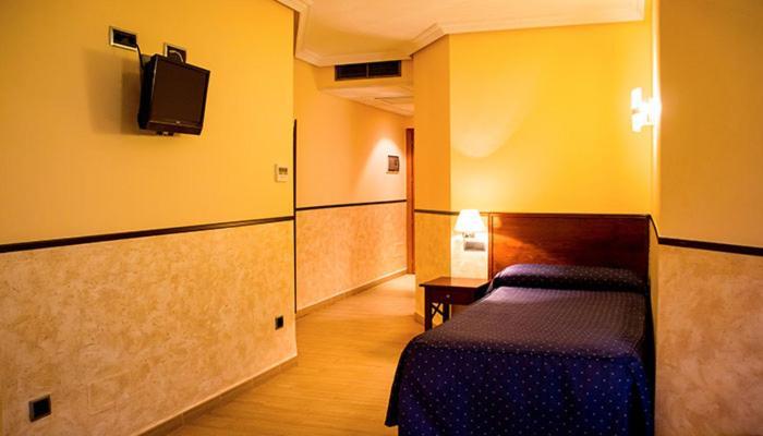 Hotel Rural El Jardin Aldea del Fresno Extérieur photo
