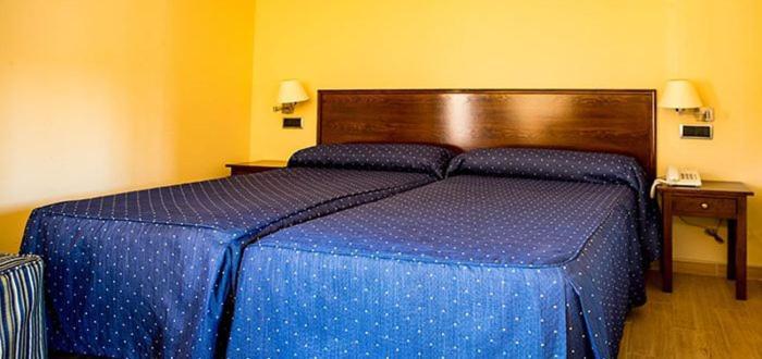 Hotel Rural El Jardin Aldea del Fresno Extérieur photo