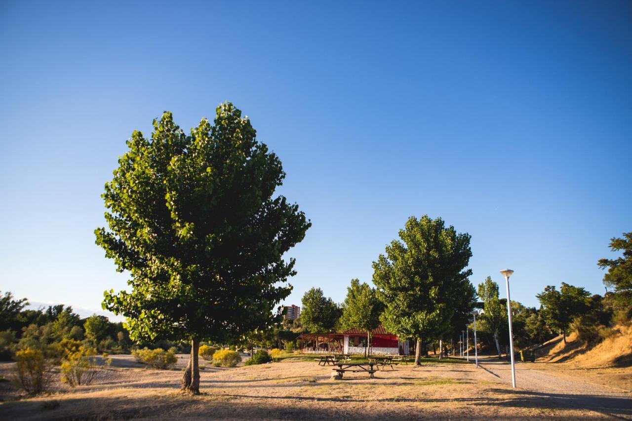 Hotel Rural El Jardin Aldea del Fresno Extérieur photo